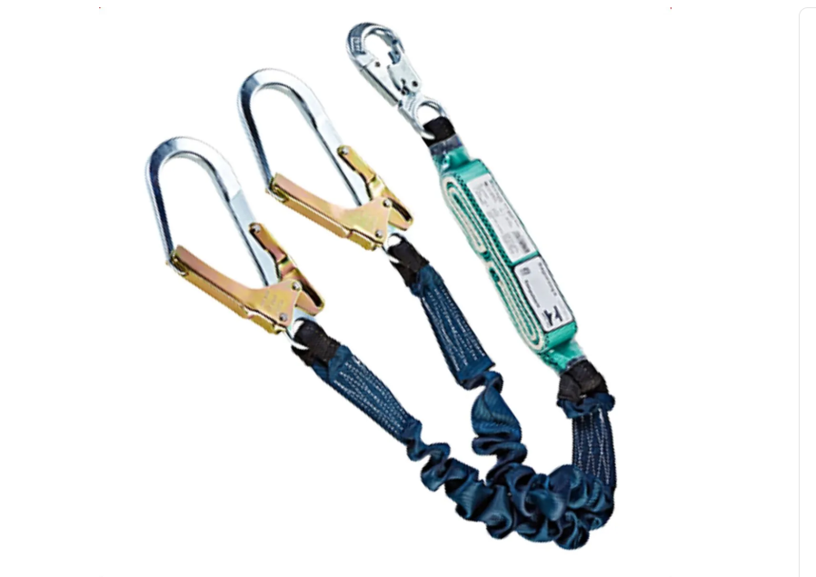 Talabarte duplo (y) c/ absorvedor imagem 2