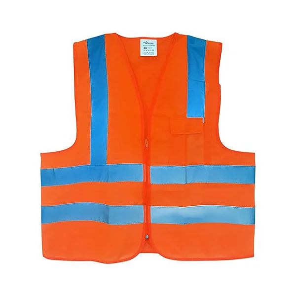 Colete refletivo (classe 2) imagem 2