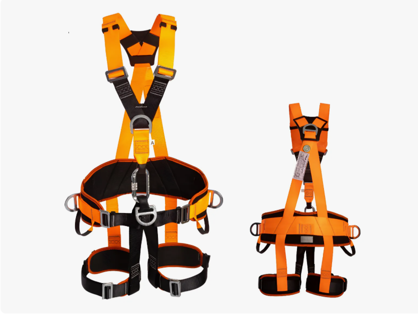 Cinto paraquedista (5 pontos) imagem 2