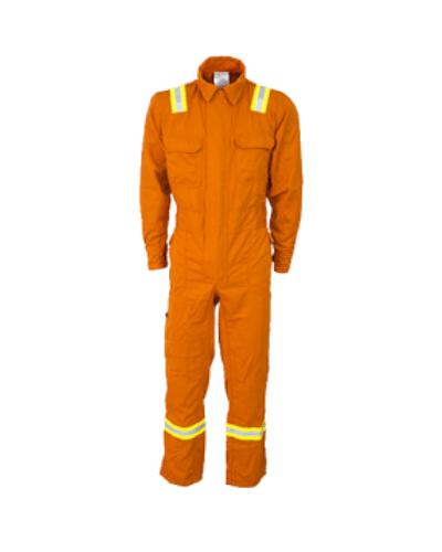 Imagem 2 de Macacão antichama (retardante de chamas)